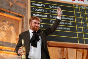 Premio Strega 2017: è Paolo Cognetti il vincitore