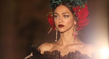 Palermo caput mundi grazie a Dolce & Gabbana: evocazione di agrumi, storia e lusso (foto)