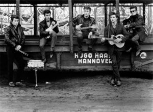 Mostre Bologna 2017: “Astrid Kirchherr with the Beatles” apre a Palazzo Fava