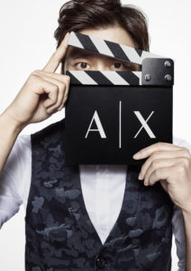 A|X Armani Exchange arruola Cara Delevingne, Martin Garrix e Li Yifeng per incarnare l’anima urban