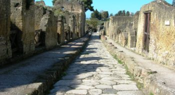 Eventi Roma e Napoli estate 2017: al via le aperture serali negli scavi archeologici
