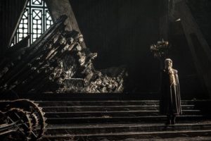 il trono di spade 7