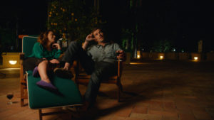 Harvest Moon lo short film di Tod’s a Capri con Valeria Bilello e Gwilym Lee: lo stile immortale