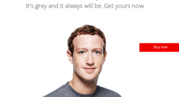 Mark Zuckerberg: un’azienda tedesca replica la celebre t-shirt firmata Brunello Cucinelli