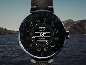 Louis Vuitton Tambour Horizon: lo smartwatch diventa di lusso