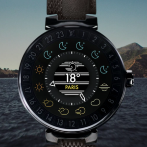 Louis Vuitton Tambour Horizon: lo smartwatch diventa di lusso