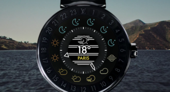 Louis Vuitton Tambour Horizon: lo smartwatch diventa di lusso