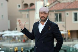 Cheff Stellati, Joe Bastianich da giovane: quando i soldi ti ‘cambiano’ la vita (FOTO)