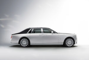 Rolls-Royce Phantom: nuovo cuore tecnologico per la più lussuosa quattro ruote