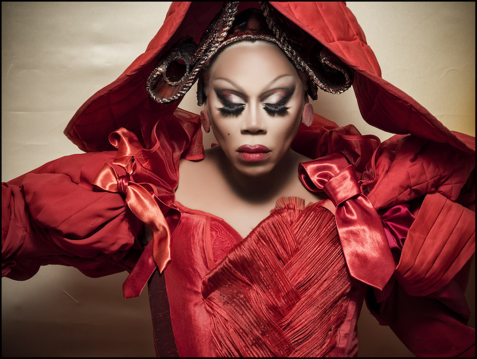 Rupaul (Pirelli)