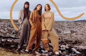 Stella McCartney campagna collezione Inverno 2017: l’eleganza al servizio dell’ambiente contro spreco e consumo