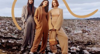 Stella McCartney campagna collezione Inverno 2017: l’eleganza al servizio dell’ambiente contro spreco e consumo