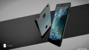 Microsoft Surface Phone 2017: uscita e news sulla possibile scheda tecnica