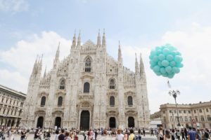 Tiffany Milano: in Piazza Duomo apre il negozio più grande d’Europa [Foto]