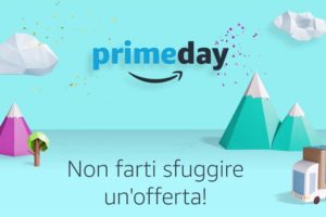 Amazon Prime Day 2017: date, orari e come funziona per accedere agli sconti