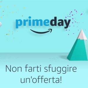 Amazon Prime Day 2017: date, orari e come funziona per accedere agli sconti