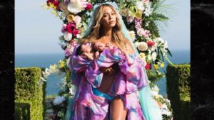 Beyoncé si mostra con i due gemelli e Jay Z racconta di averla tradita