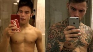 Fedez appare senza tatuaggi e più esile: cosa succede lo spiega lui stesso