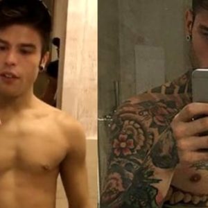 Fedez appare senza tatuaggi e più esile: cosa succede lo spiega lui stesso