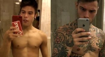 Fedez appare senza tatuaggi e più esile: cosa succede lo spiega lui stesso