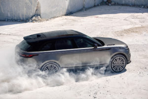 Range Rover Velar: prezzo, uscita e ultime news