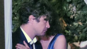 Valeria Golino beccata prima ad abbracciare Scamarcio poi bacia il produttore De Marchi