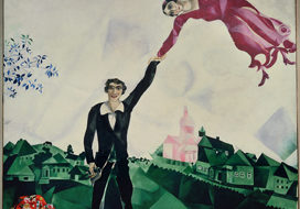 Chagall Milano 2017: biglietti, date e info della mostra-spettacolo al Museo della Permanente