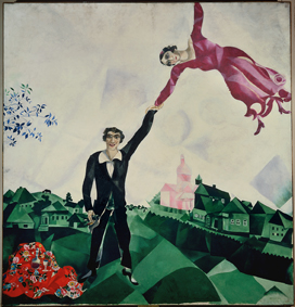 Chagall Milano 2017: biglietti, date e info della mostra-spettacolo al Museo della Permanente
