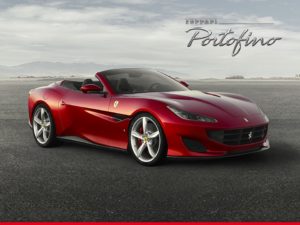 Ferrari Portofino, svelata la nuova Gran Turismo V8: le novità in attesa del debutto a Francoforte