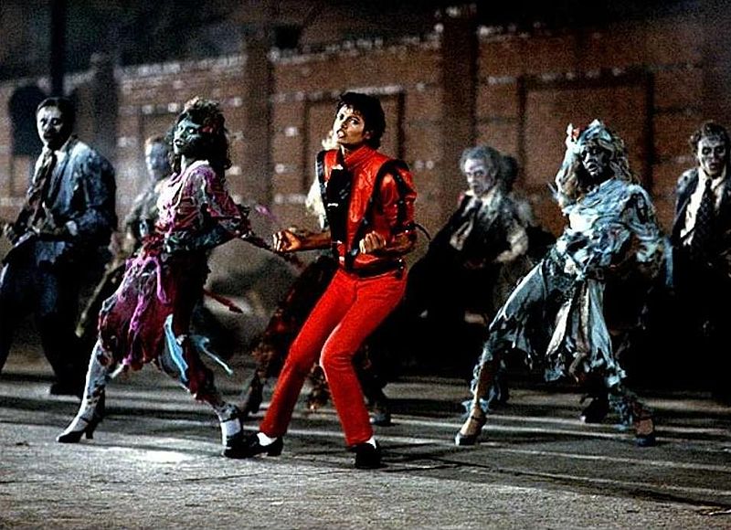 Michael Jackson, Thriller diventa 3D: la presentazione alla Mostra del Cine...