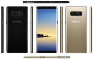 Samsung Galaxy Note 8 uscita, scheda tecnica e news: ecco le ultime indiscrezioni