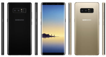 Samsung Galaxy Note 8 uscita, scheda tecnica e news: ecco le ultime indiscrezioni