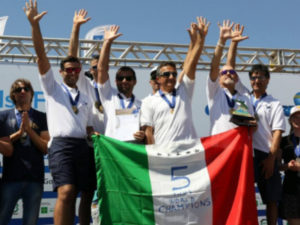 Deltaplano, Italia campione del mondo per la nona volta: quinto titolo consecutivo