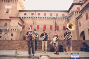Ferrara Buskers Festival 2017: al via la trentesima edizione della kermesse musicale