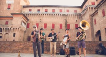 Ferrara Buskers Festival 2017: al via la trentesima edizione della kermesse musicale