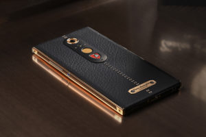 Tonino Lamborghini Alpha One: lo smartphone di lusso disponibile ora anche a Londra e Dubai