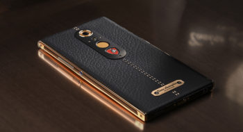 Tonino Lamborghini Alpha One: lo smartphone di lusso disponibile ora anche a Londra e Dubai