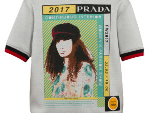 Prada Poster Girl, la collezione autunno-inverno 2017-2018 in edizione limitata