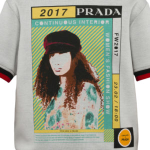 Prada Poster Girl, la collezione autunno-inverno 2017-2018 in edizione limitata