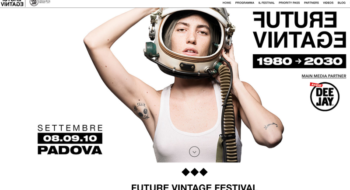 Future Vintage Festival 2017, Padova: date, programma e info dell’VIII edizione