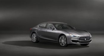 Maserati Ghibli GranLusso: grande debutto dopo il restyling al Salone di Chengdu