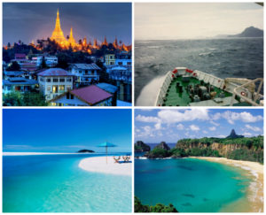 Viaggi di lusso 2017: cinque mete esclusive che renderanno la vacanza indimenticabile