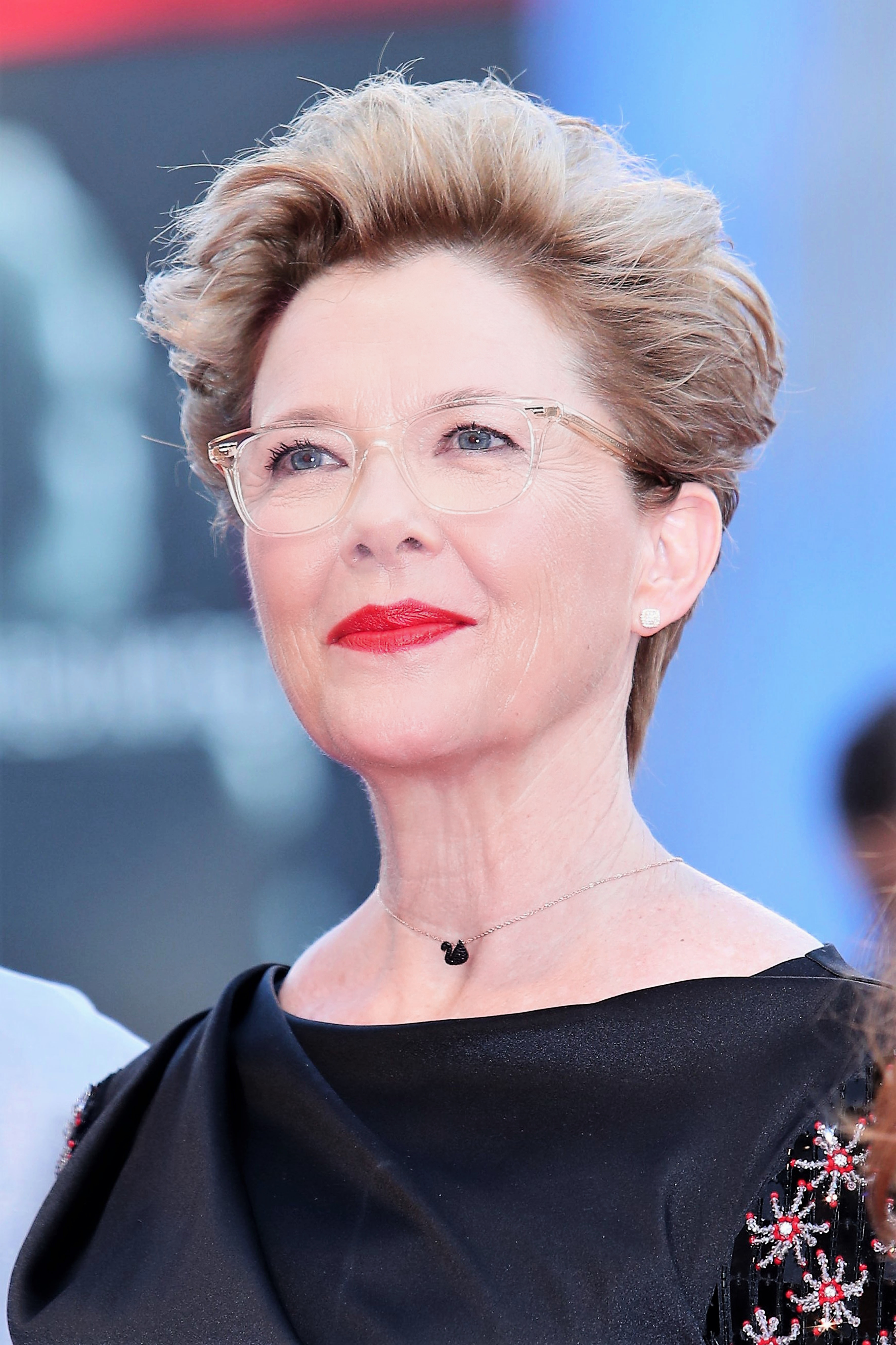 Mostra del Cinema di Venezia edizione 2017 giornata del 30-08-2017 Annette Bening