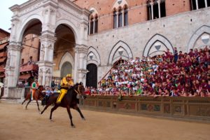 Palio di Siena agosto 2017: programma, diretta e tutto quello che c’è da sapere