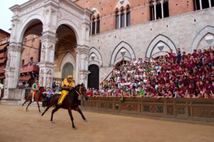 Palio di Siena agosto 2017: programma, diretta e tutto quello che c’è da sapere