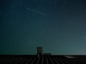 Notte di San Lorenzo 2017: tra Calici di Stelle e uno spettacolare sciame di meteore