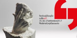 Festival Filosofia Modena 2017: date, programma e info della nuova edizione