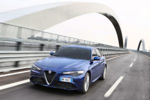 Alfa Romeo Giulia: in arrivo la versione da 350 cavalli?