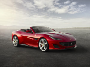 Ferrari Portofino: grande debutto al Salone di Francoforte 2017