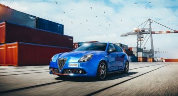 alfa romeo giulietta sport